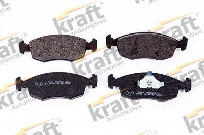 KRAFT AUTOMOTIVE 6002130 -  Комплект тормозных колодок, дисковый тормоз